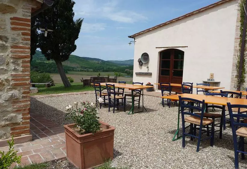 Отель Pian Di Marte