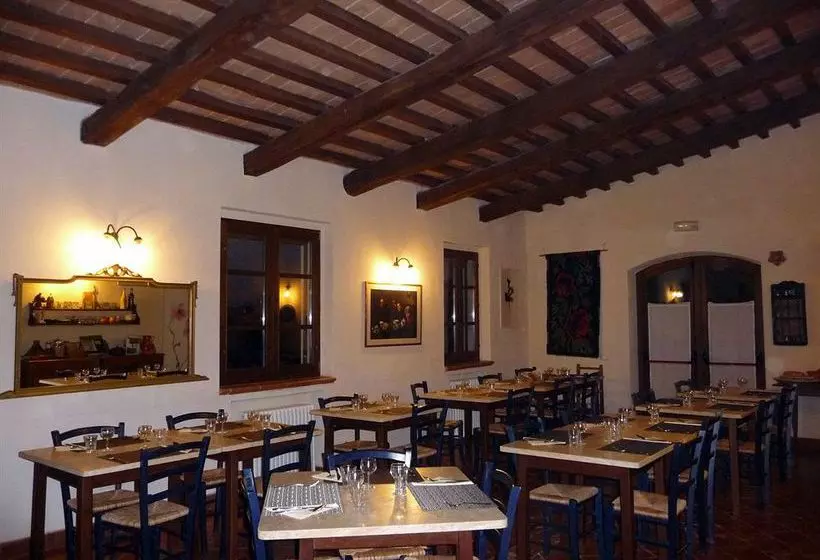 Отель Pian Di Marte