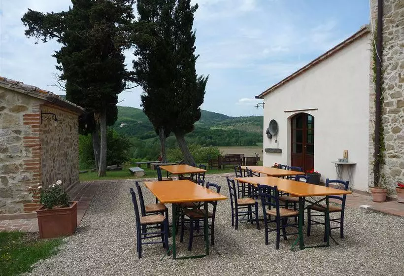 Отель Pian Di Marte