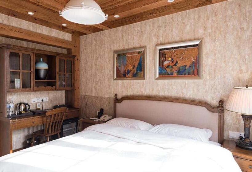 Otel Qingdao Villa Inn Seaside