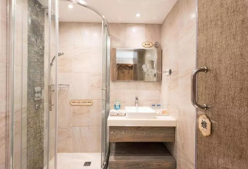 ホテル Qingdao Villa Inn Seaside