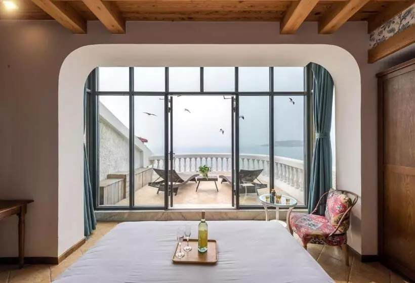 ホテル Qingdao Villa Inn Seaside
