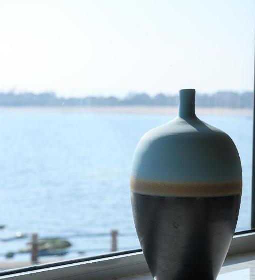 Otel Qingdao Villa Inn Seaside