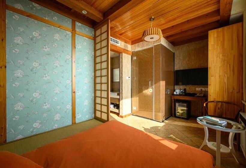 Otel Qingdao Villa Inn Seaside