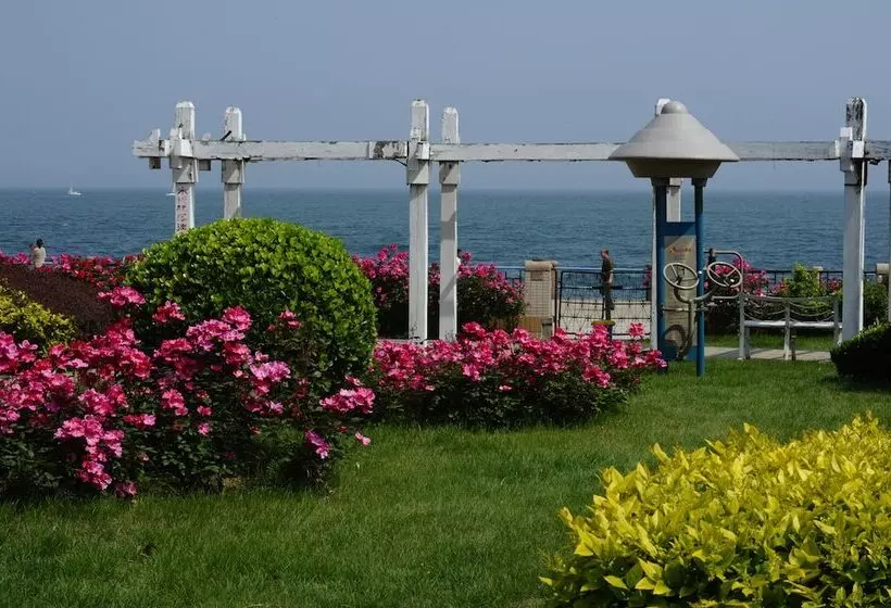ホテル Qingdao Villa Inn Seaside