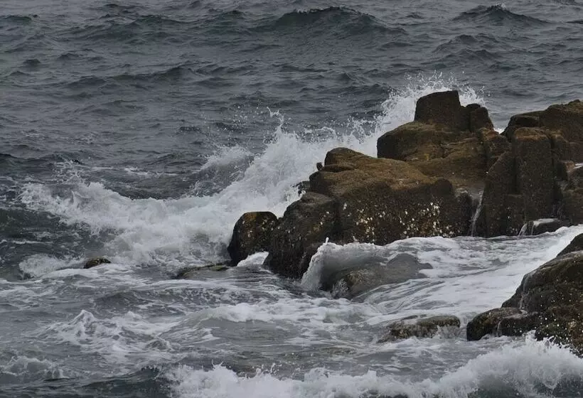 ホテル Qingdao Villa Inn Seaside