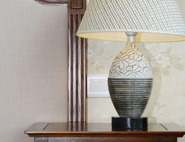 Otel Qingdao Villa Inn Seaside