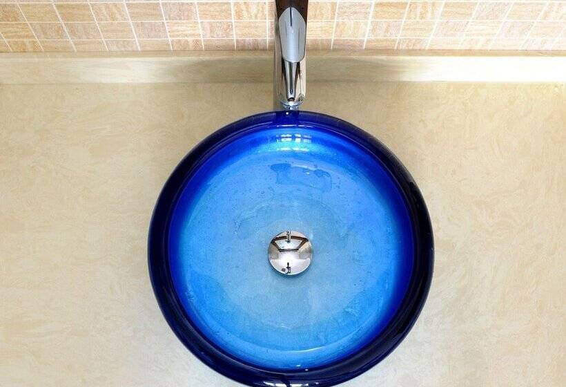 Otel Qingdao Villa Inn Seaside