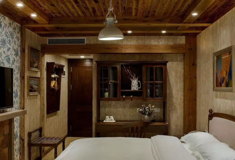 ホテル Qingdao Villa Inn Seaside