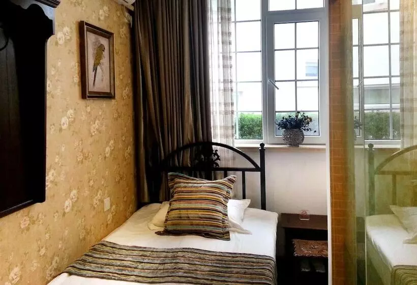 ホテル Qingdao Villa Inn Seaside