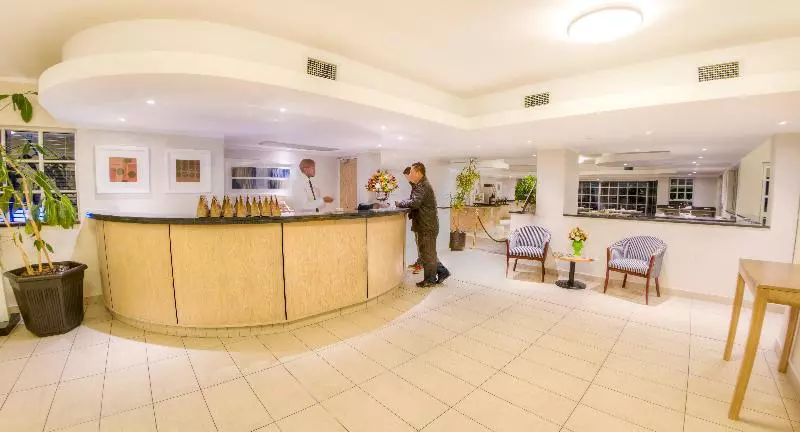 호텔 Road Lodge Kimberley