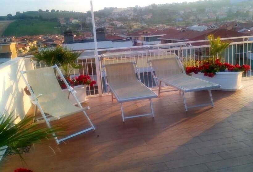 Отель Sette Note