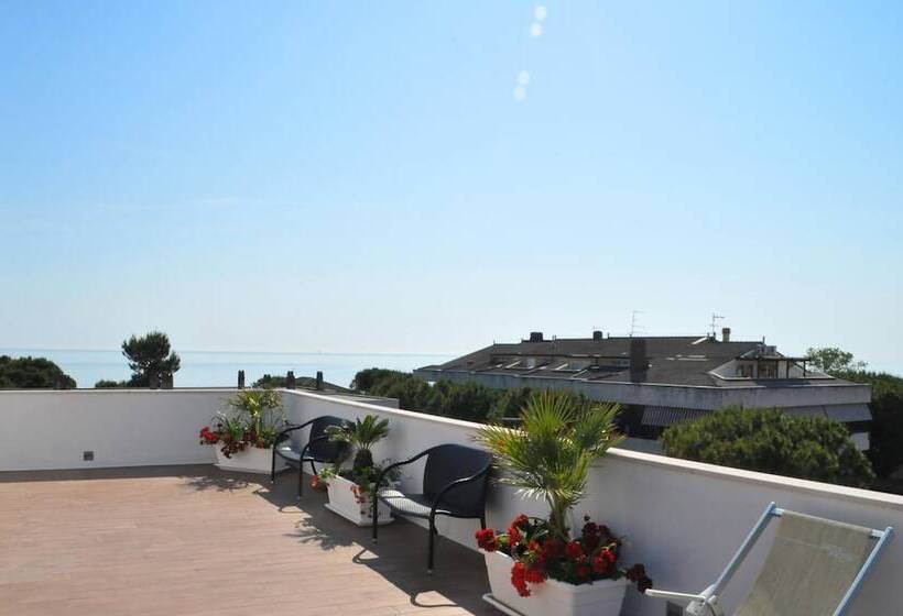 Отель Sette Note