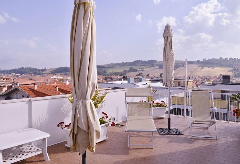 Отель Sette Note