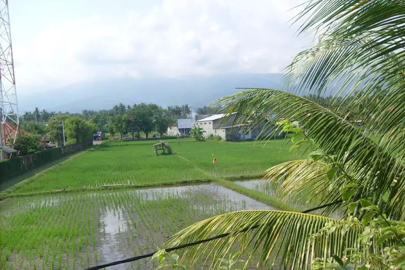 호텔 Villa Agung Beach Inn