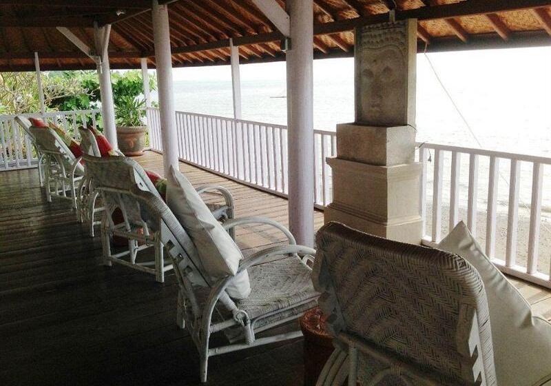 호텔 Villa Agung Beach Inn