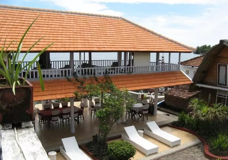 호텔 Villa Agung Beach Inn