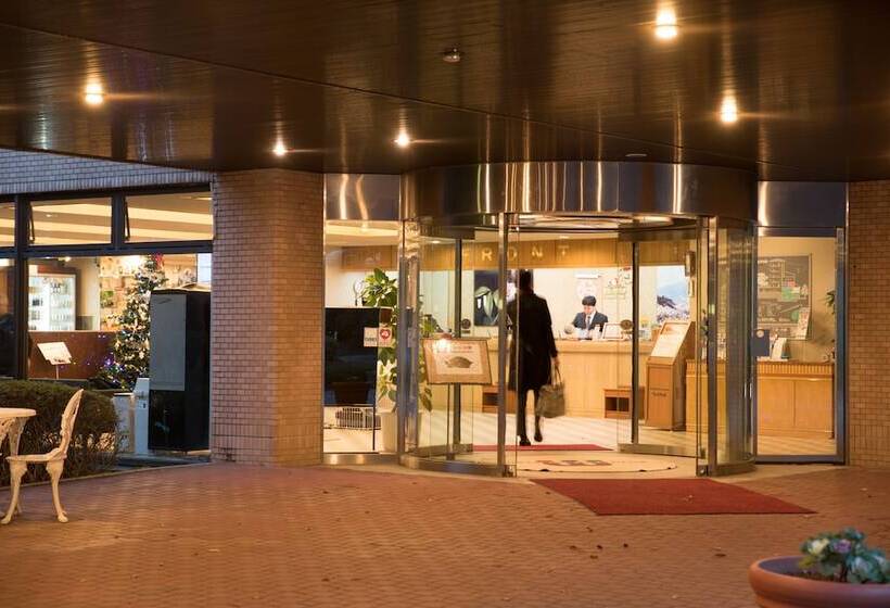 Hotel Hakone Forest Of Verde