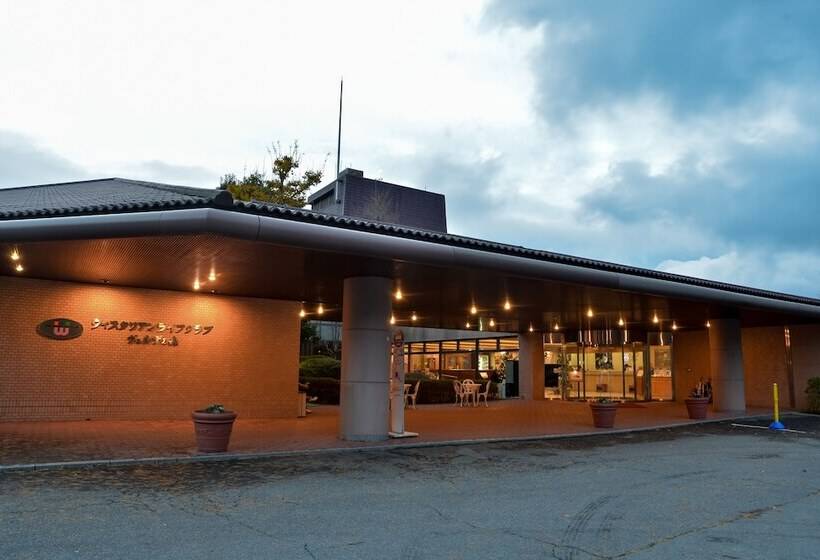 Hotel Hakone Forest Of Verde