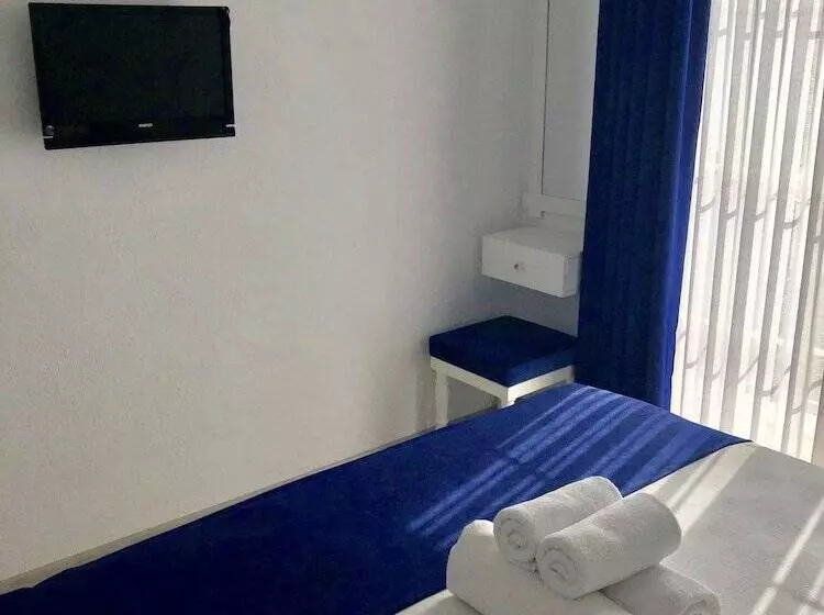 호텔 Yasemin Alacati Adult Only