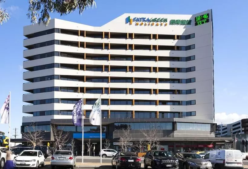 Park Avenue Ikon Glen Waverley