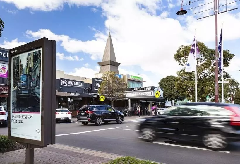 Park Avenue Ikon Glen Waverley