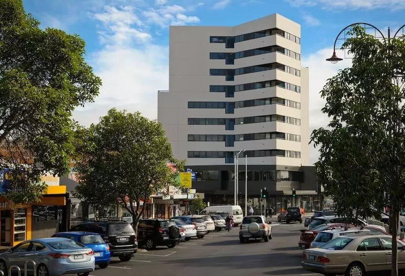 Park Avenue Ikon Glen Waverley