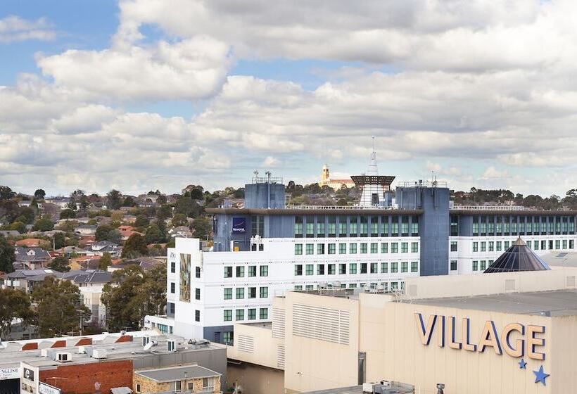 Park Avenue  Ikon Glen Waverley