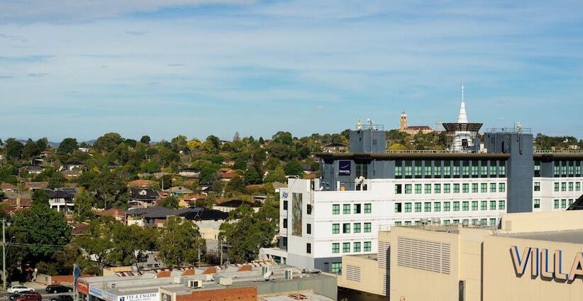 Park Avenue  Ikon Glen Waverley