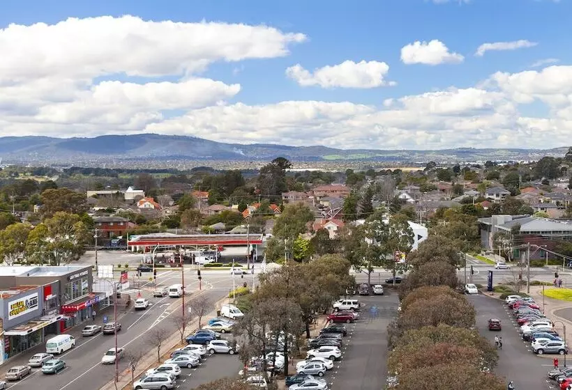 Park Avenue Ikon Glen Waverley