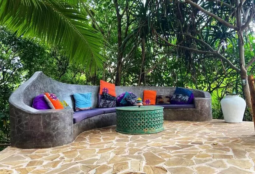 Пансион Bellevue Zanzibar