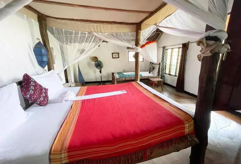 Пансион Bellevue Zanzibar