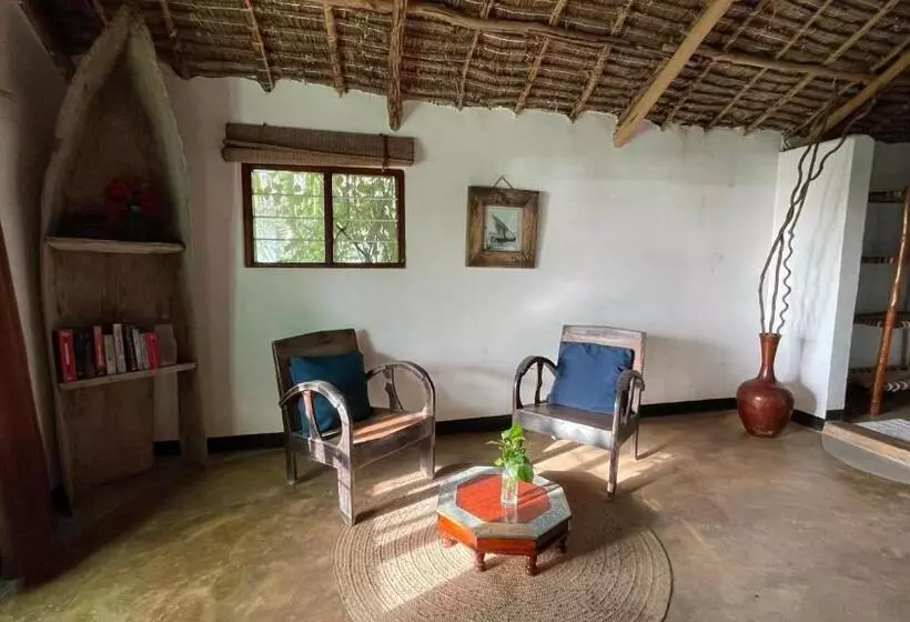 Пансион Bellevue Zanzibar