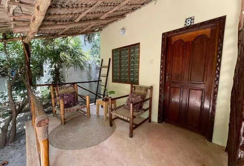 Пансион Bellevue Zanzibar