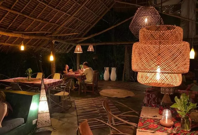 Пансион Bellevue Zanzibar