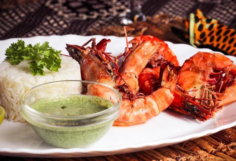 펜션 Bellevue Zanzibar