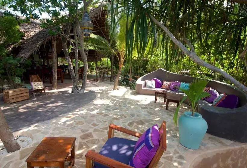 Пансион Bellevue Zanzibar