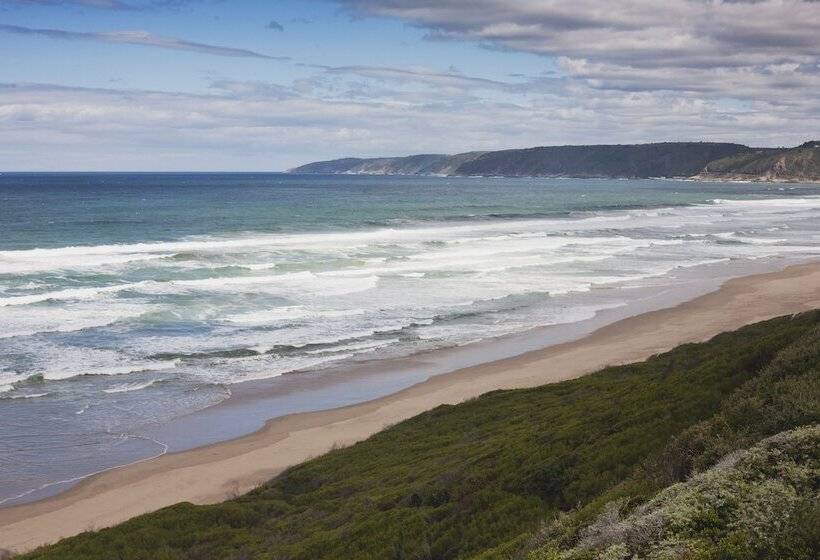 פנסיון Dolphin Dunes Guesthouse