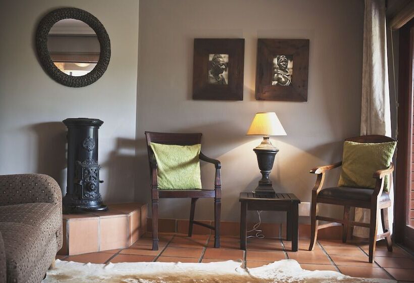 פנסיון Dolphin Dunes Guesthouse