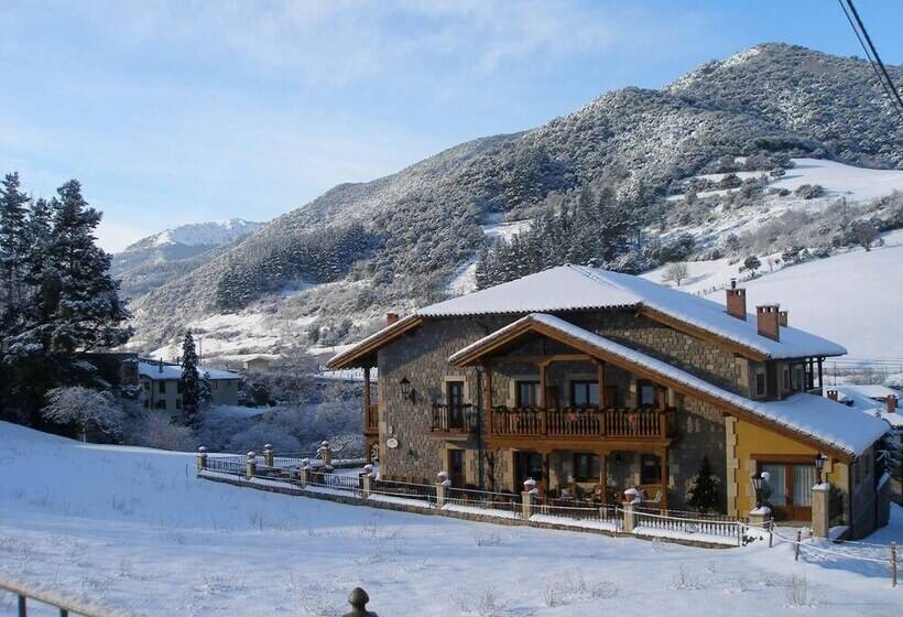 膳宿费 Posada El Corcal De Liebana