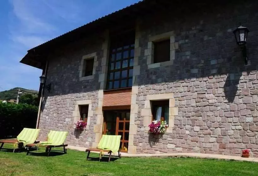 ペンション Posada El Corcal De Liebana