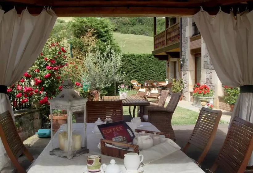 ペンション Posada El Corcal De Liebana