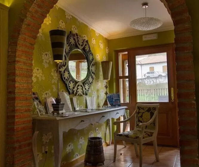 ペンション Posada El Corcal De Liebana