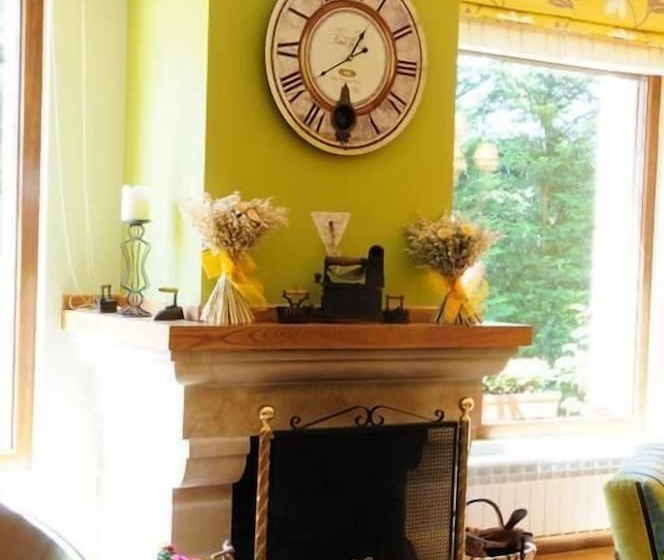 膳宿费 Posada El Corcal De Liebana