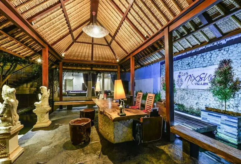 渡假胜地 Avery Le Nixsun Villas By Waringin Hospitality