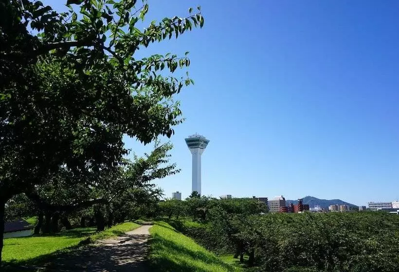 Tabist Annex Hotel Tetora Hakodate