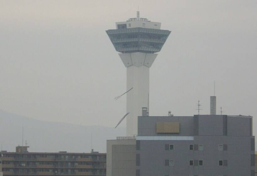 Tabist Annex Hotel Tetora Hakodate