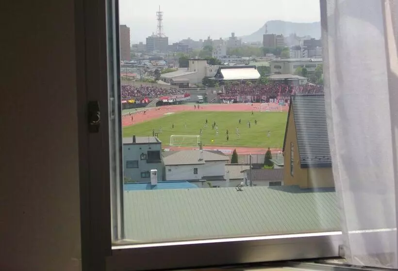 Tabist Annex Hotel Tetora Hakodate