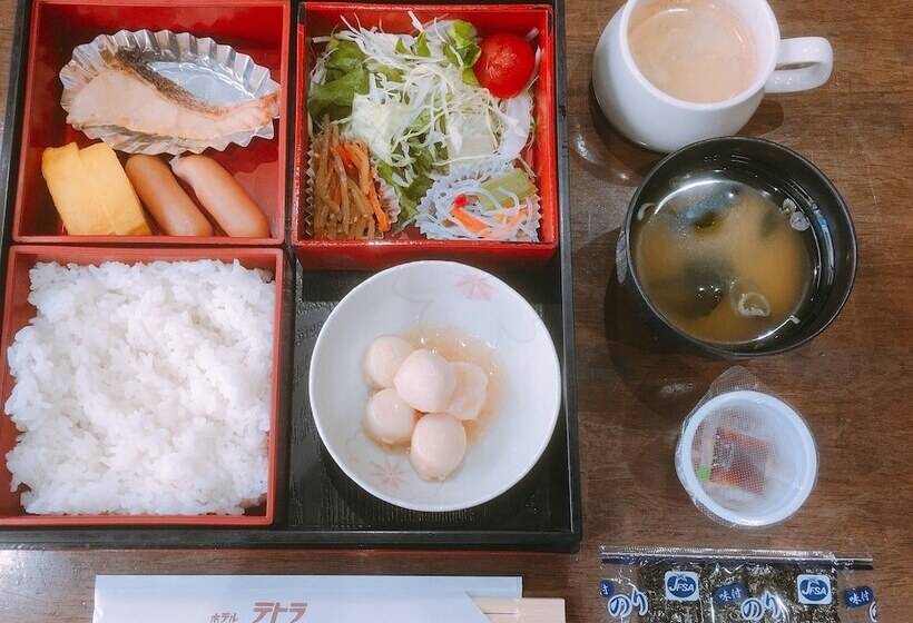 Tabist Annex Hotel Tetora Hakodate