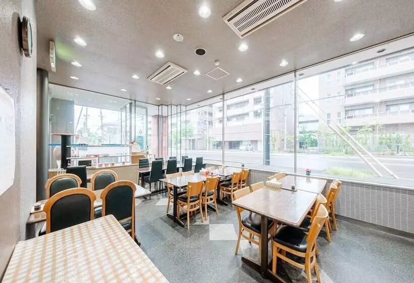 Tabist Annex Hotel Tetora Hakodate